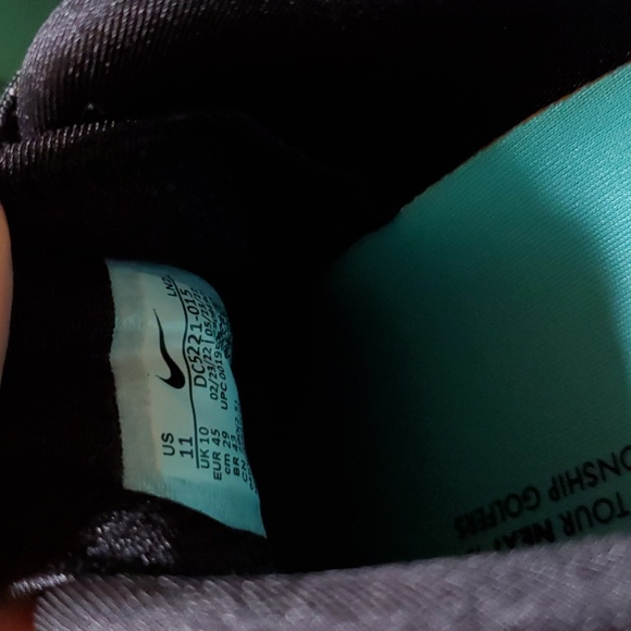 ⛳️ Nike Air Zoom Infinity Tour - Picture 8 of 8